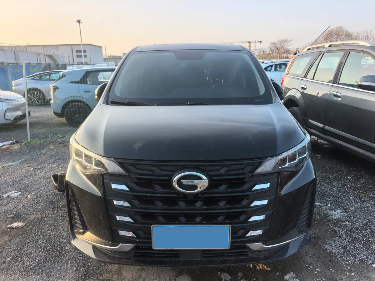 2023 GAC Trumpchi M6 1.5T 177HP L4 7DCT,autocango,china used car exporter,china ev exporter,chinese used car exporter,chinese used ev exporter