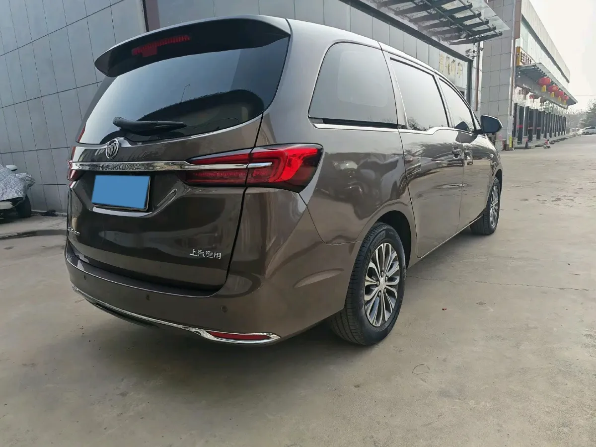 2021 Buick GL8 2.0T 237HP L4 9AT,autocango,china used car exporter,china ev exporter,chinese used car exporter,chinese used ev exporter
