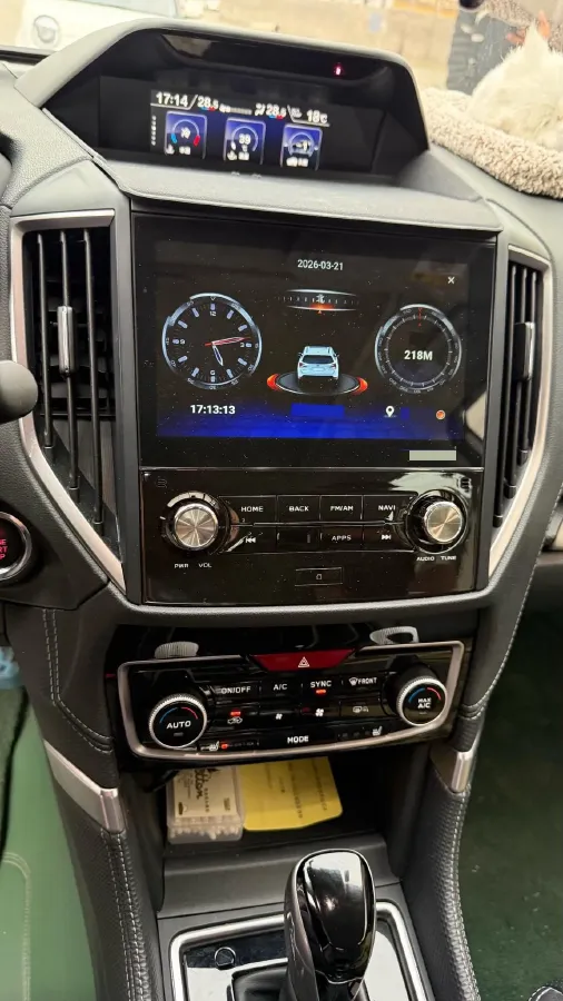 2022 Subaru Forester 2.0L 154HP H4 CVT,autocango,china used car exporter,china ev exporter,chinese used car exporter,chinese used ev exporter