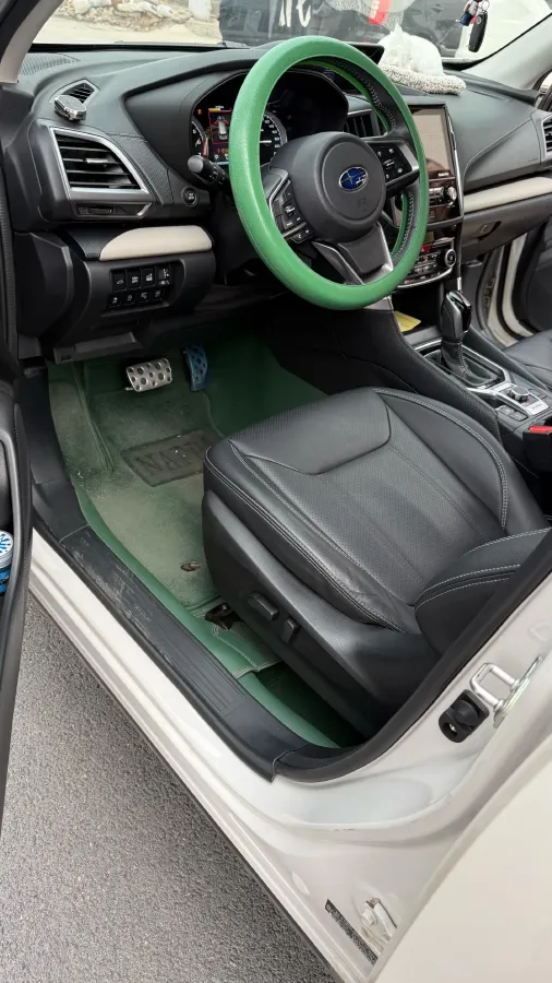 2022 Subaru Forester 2.0L 154HP H4 CVT,autocango,china used car exporter,china ev exporter,chinese used car exporter,chinese used ev exporter