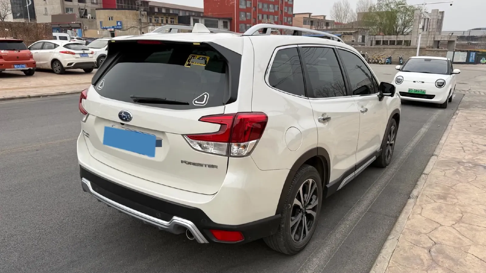 2022 Subaru Forester 2.0L 154HP H4 CVT,autocango,china used car exporter,china ev exporter,chinese used car exporter,chinese used ev exporter