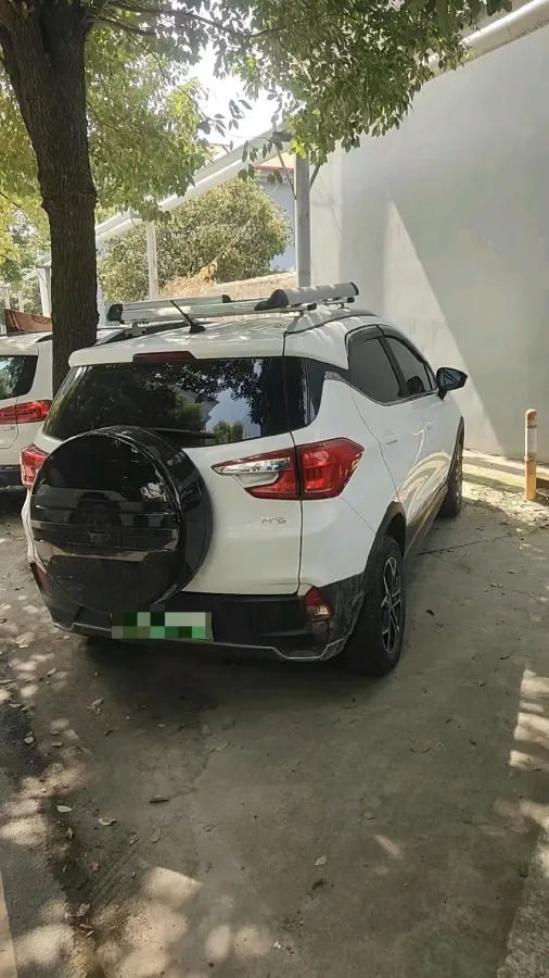 2021 BYD Yuan Pro BEV 50.1KWH,autocango,china used car exporter,china ev exporter,chinese used car exporter,chinese used ev exporter