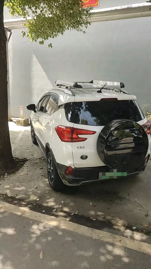 2021 BYD Yuan Pro BEV 50.1KWH,autocango,china used car exporter,china ev exporter,chinese used car exporter,chinese used ev exporter