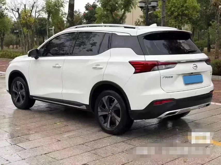 2022 GAC Trumpchi GS4 1.5T 169HP L4 6AT,autocango,china used car exporter,china ev exporter,chinese used car exporter,chinese used ev exporter
