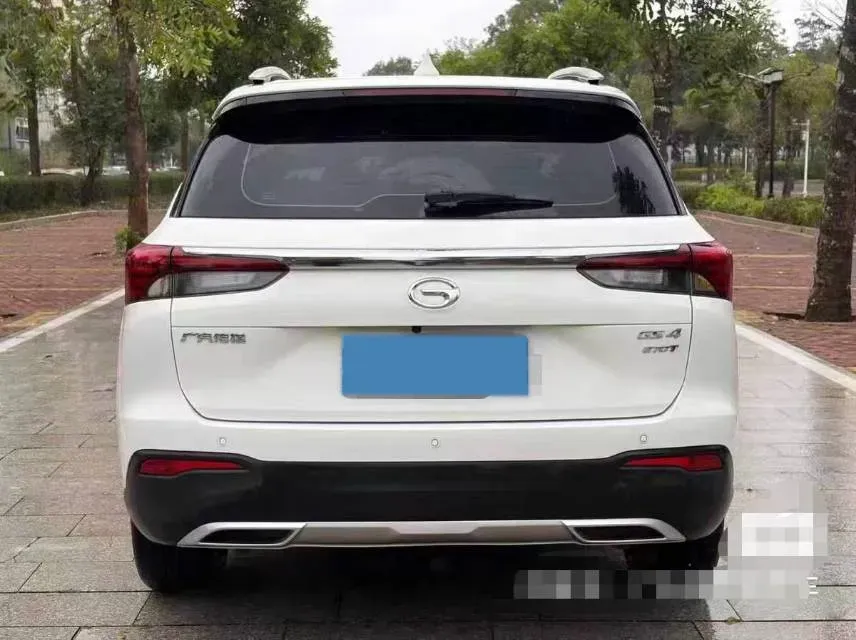 2022 GAC Trumpchi GS4 1.5T 169HP L4 6AT,autocango,china used car exporter,china ev exporter,chinese used car exporter,chinese used ev exporter