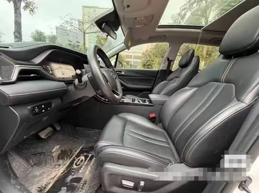 2022 GAC Trumpchi GS4 1.5T 169HP L4 6AT,autocango,china used car exporter,china ev exporter,chinese used car exporter,chinese used ev exporter