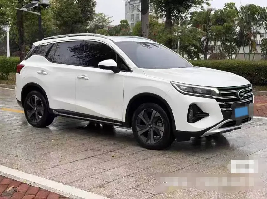 2022 GAC Trumpchi GS4 1.5T 169HP L4 6AT,autocango,china used car exporter,china ev exporter,chinese used car exporter,chinese used ev exporter