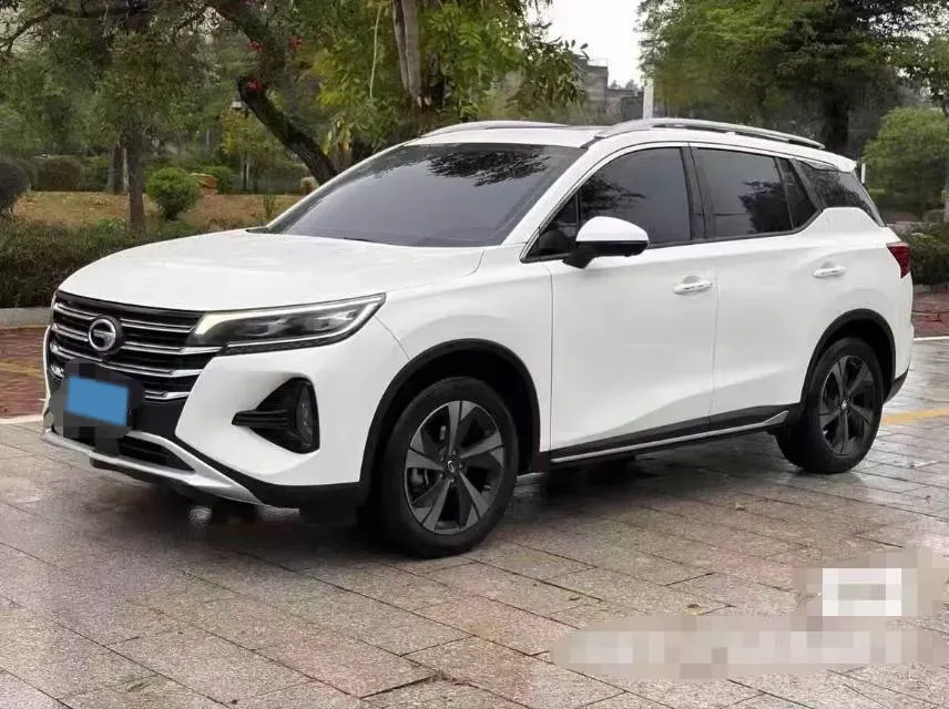 2022 GAC Trumpchi GS4 1.5T 169HP L4 6AT,autocango,china used car exporter,china ev exporter,chinese used car exporter,chinese used ev exporter