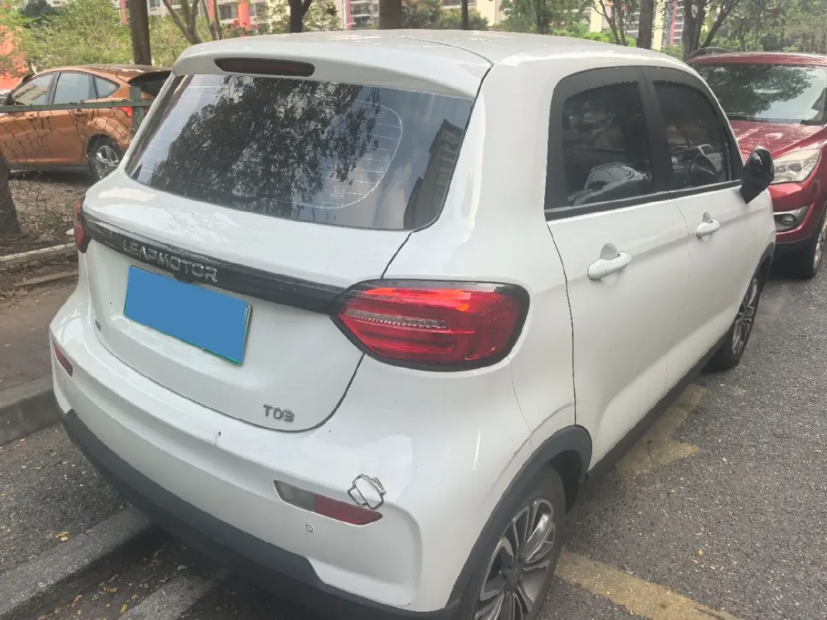 2021 Leapmotor T03 BEV 38KWH,autocango,china used car exporter,china ev exporter,chinese used car exporter,chinese used ev exporter