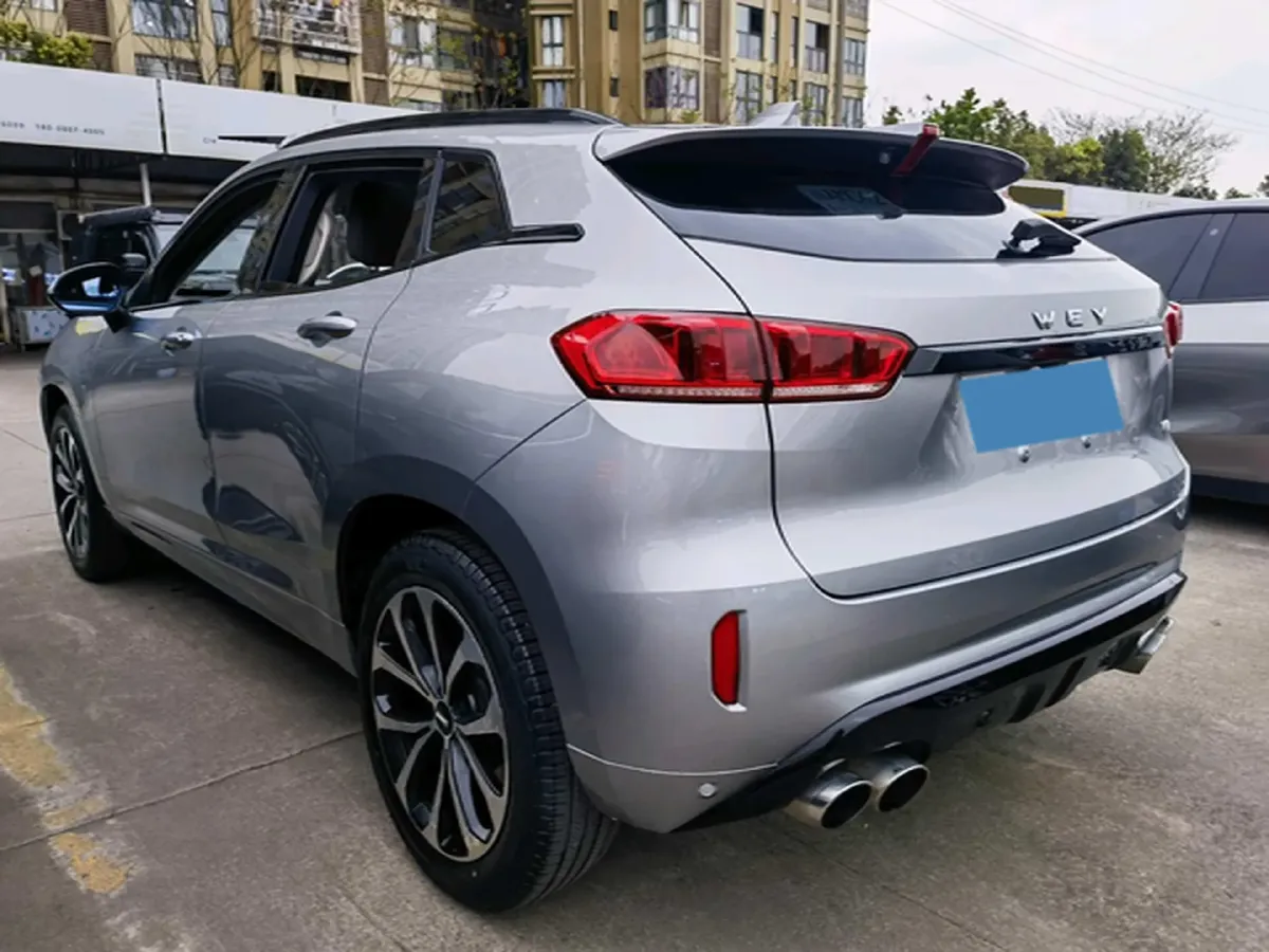 2019 WEY VV7 2.0T 234HP L4 7DCT,autocango,china used car exporter,china ev exporter,chinese used car exporter,chinese used ev exporter