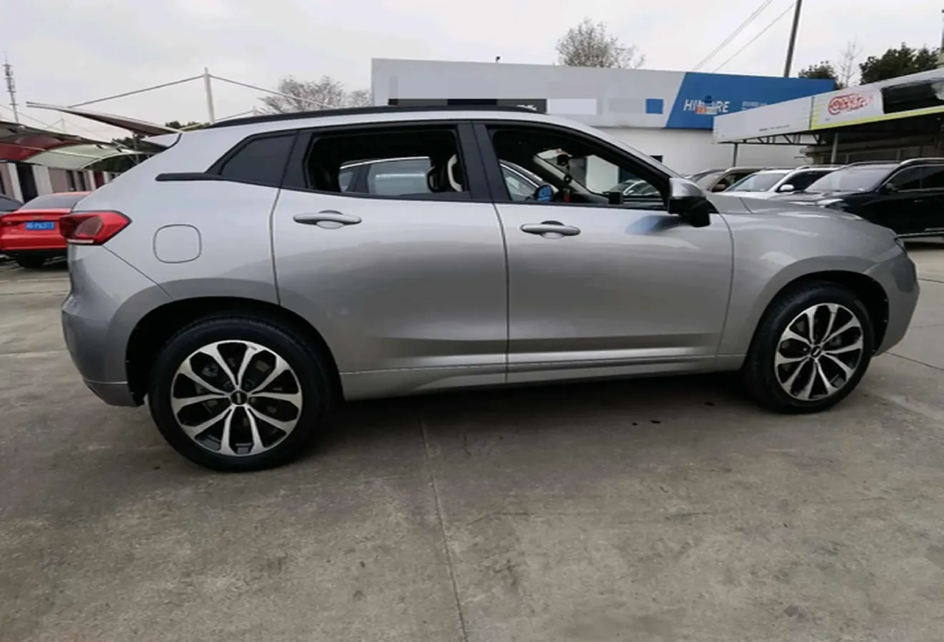 2019 WEY VV7 2.0T 234HP L4 7DCT,autocango,china used car exporter,china ev exporter,chinese used car exporter,chinese used ev exporter