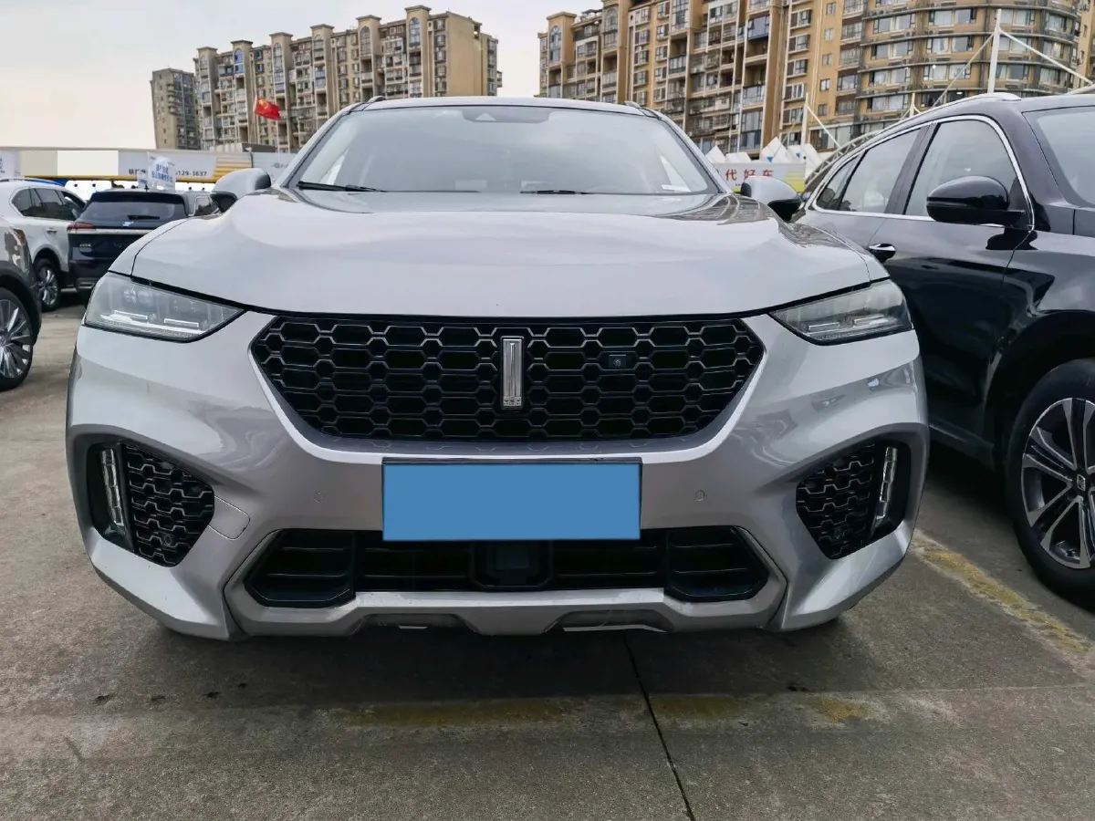2019 WEY VV7 2.0T 234HP L4 7DCT,autocango,china used car exporter,china ev exporter,chinese used car exporter,chinese used ev exporter