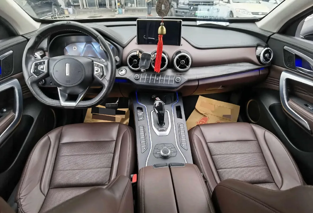 2019 WEY VV7 2.0T 234HP L4 7DCT,autocango,china used car exporter,china ev exporter,chinese used car exporter,chinese used ev exporter