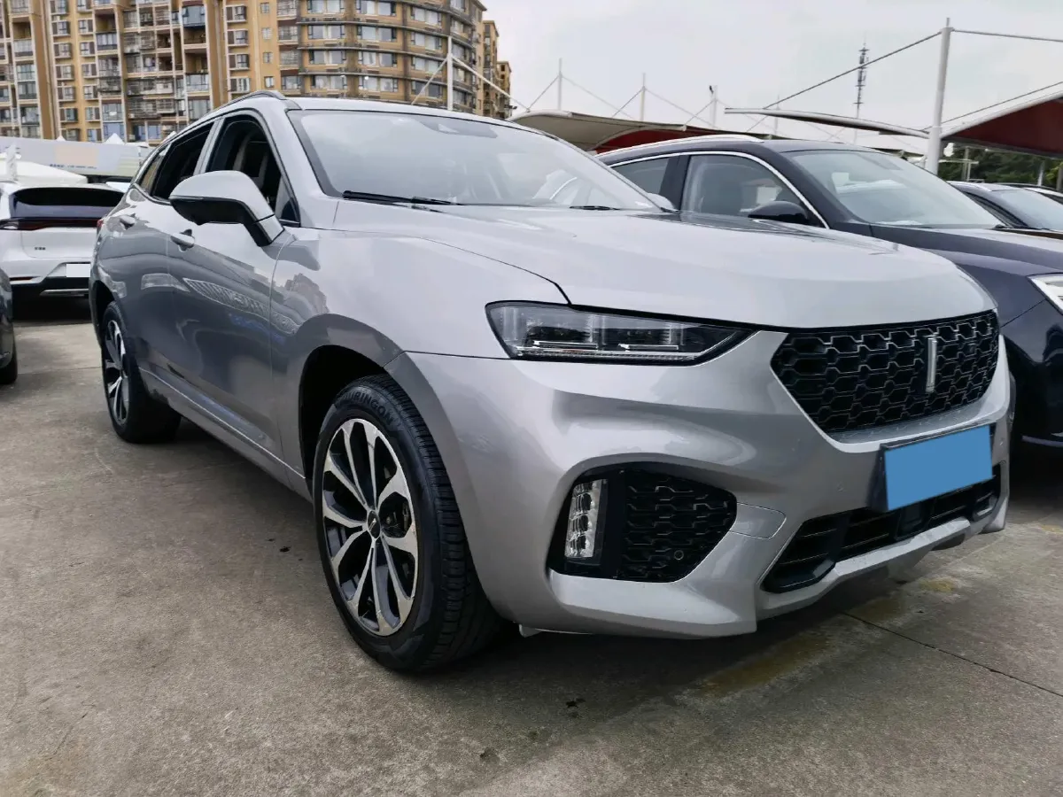 2019 WEY VV7 2.0T 234HP L4 7DCT,autocango,china used car exporter,china ev exporter,chinese used car exporter,chinese used ev exporter