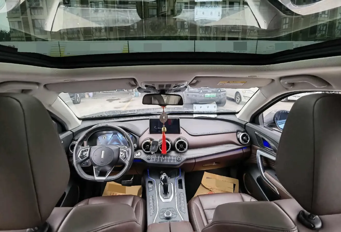 2019 WEY VV7 2.0T 234HP L4 7DCT,autocango,china used car exporter,china ev exporter,chinese used car exporter,chinese used ev exporter