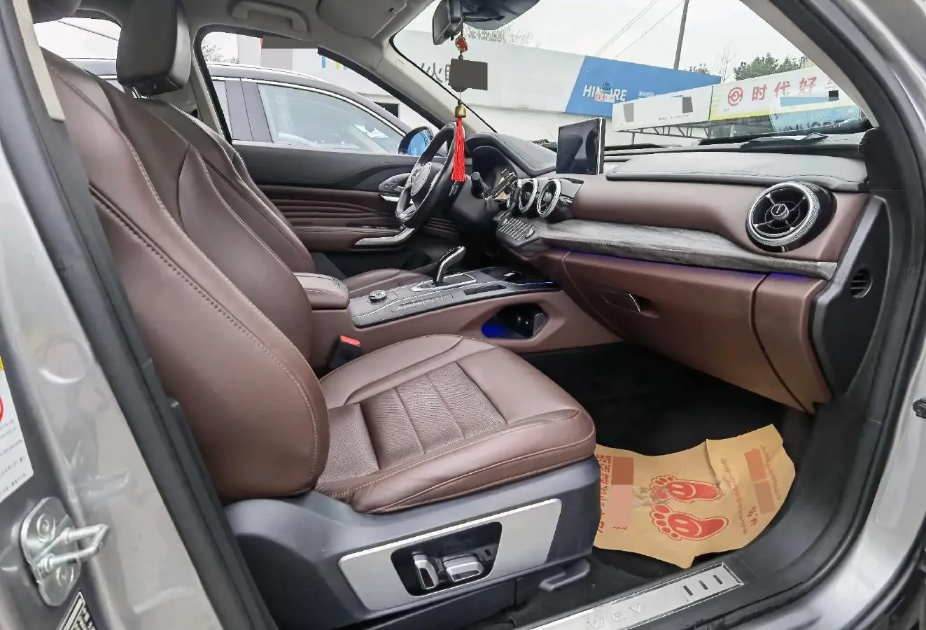 2019 WEY VV7 2.0T 234HP L4 7DCT,autocango,china used car exporter,china ev exporter,chinese used car exporter,chinese used ev exporter