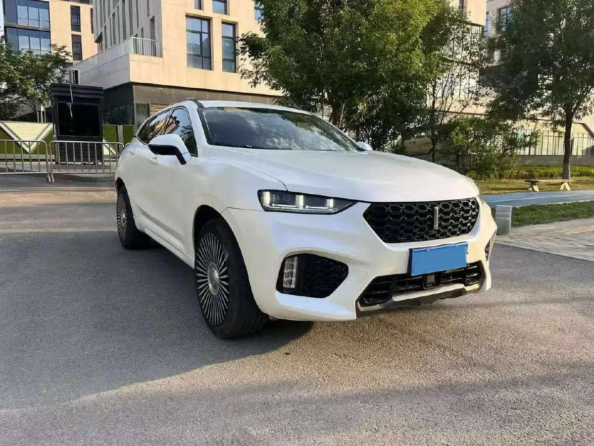 2017 WEY VV7 2.0T 234HP L4 7DCT,autocango,china used car exporter,china ev exporter,chinese used car exporter,chinese used ev exporter