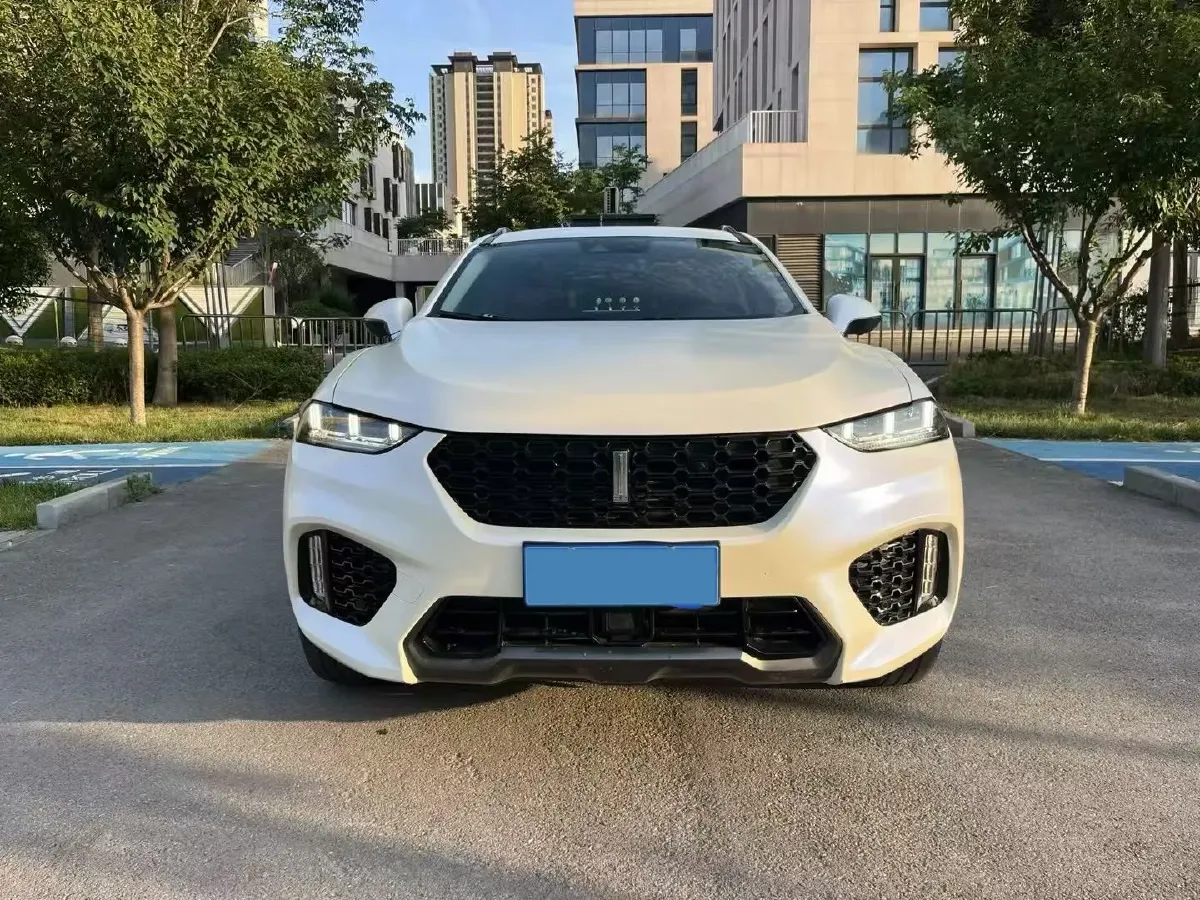 2017 WEY VV7 2.0T 234HP L4 7DCT,autocango,china used car exporter,china ev exporter,chinese used car exporter,chinese used ev exporter