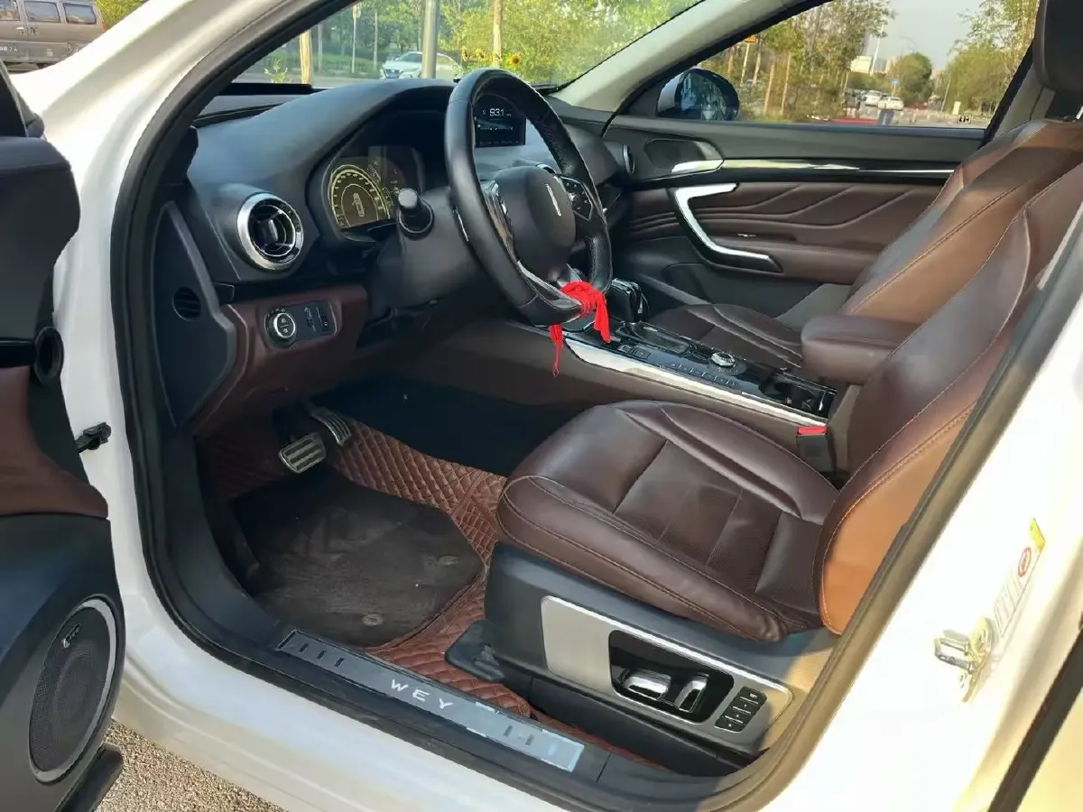 2017 WEY VV7 2.0T 234HP L4 7DCT,autocango,china used car exporter,china ev exporter,chinese used car exporter,chinese used ev exporter