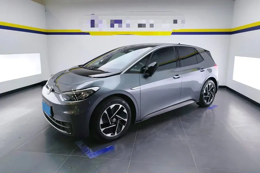 2023 Volkswagen ID.3 BEV 52.8KWH,autocango,china used car exporter,china ev exporter,chinese used car exporter,chinese used ev exporter