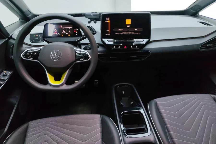 2023 Volkswagen ID.3 BEV 52.8KWH,autocango,china used car exporter,china ev exporter,chinese used car exporter,chinese used ev exporter