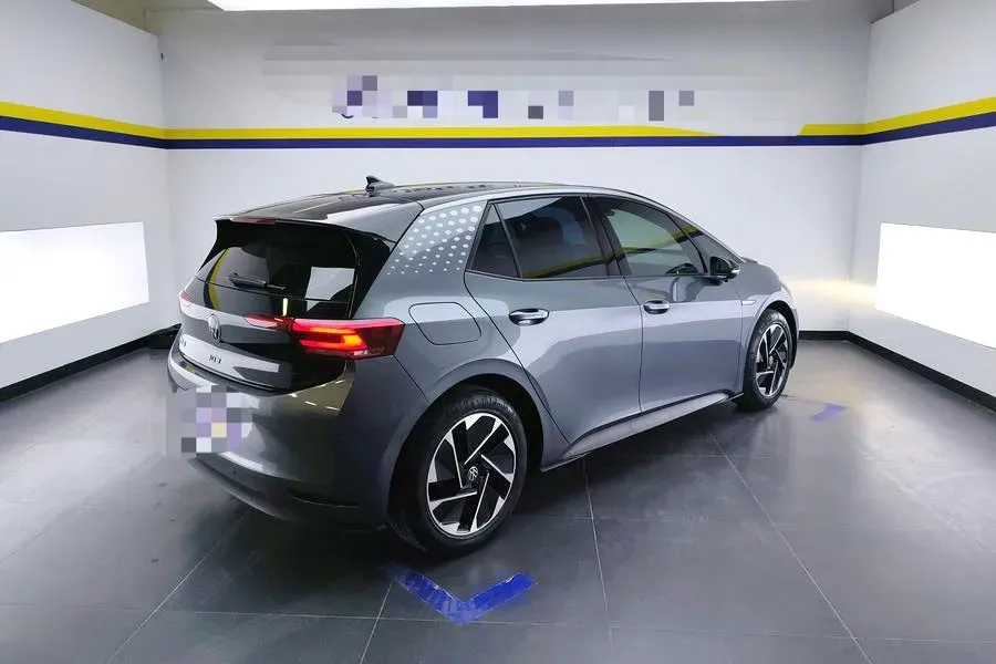 2023 Volkswagen ID.3 BEV 52.8KWH,autocango,china used car exporter,china ev exporter,chinese used car exporter,chinese used ev exporter