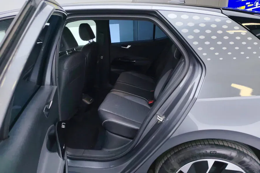 2023 Volkswagen ID.3 BEV 52.8KWH,autocango,china used car exporter,china ev exporter,chinese used car exporter,chinese used ev exporter