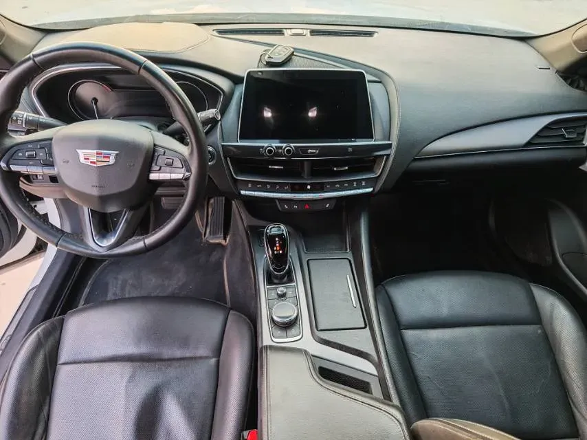 2021 Cadillac CT5 2.0T 237HP L4 10AT,autocango,china used car exporter,china ev exporter,chinese used car exporter,chinese used ev exporter