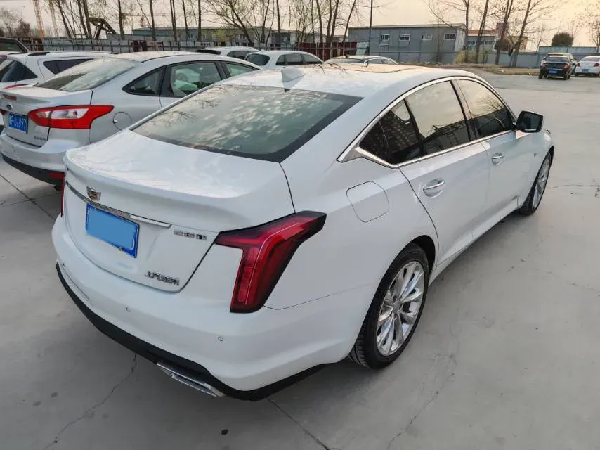 2021 Cadillac CT5 2.0T 237HP L4 10AT,autocango,china used car exporter,china ev exporter,chinese used car exporter,chinese used ev exporter