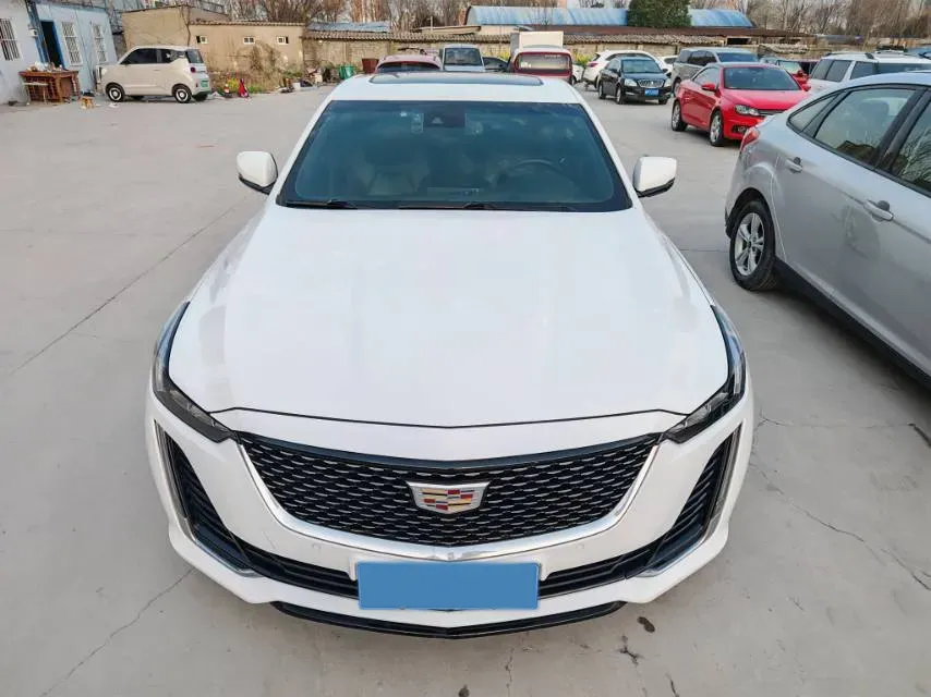 2021 Cadillac CT5 2.0T 237HP L4 10AT,autocango,china used car exporter,china ev exporter,chinese used car exporter,chinese used ev exporter