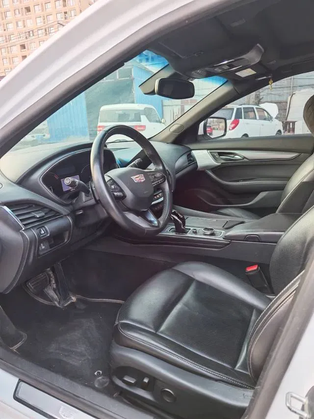 2021 Cadillac CT5 2.0T 237HP L4 10AT,autocango,china used car exporter,china ev exporter,chinese used car exporter,chinese used ev exporter