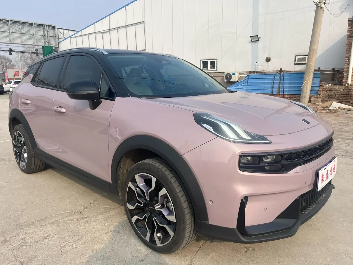 2023 LYNK&CO 03 1.5T 181HP L4 7DCT,autocango,china used car exporter,china ev exporter,chinese used car exporter,chinese used ev exporter