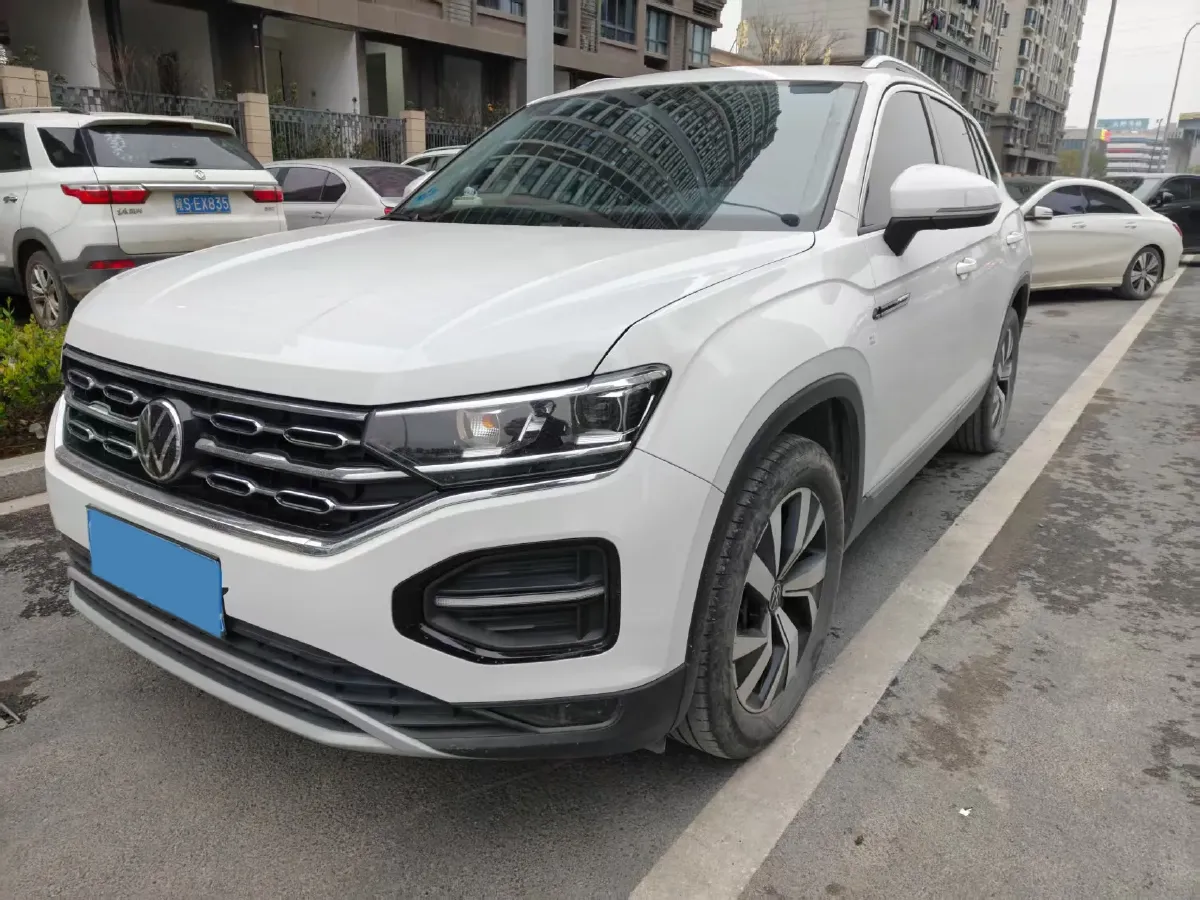 2021 Volkswagen Tayron 2.0T 186HP L4 7DCT,autocango,china used car exporter,china ev exporter,chinese used car exporter,chinese used ev exporter