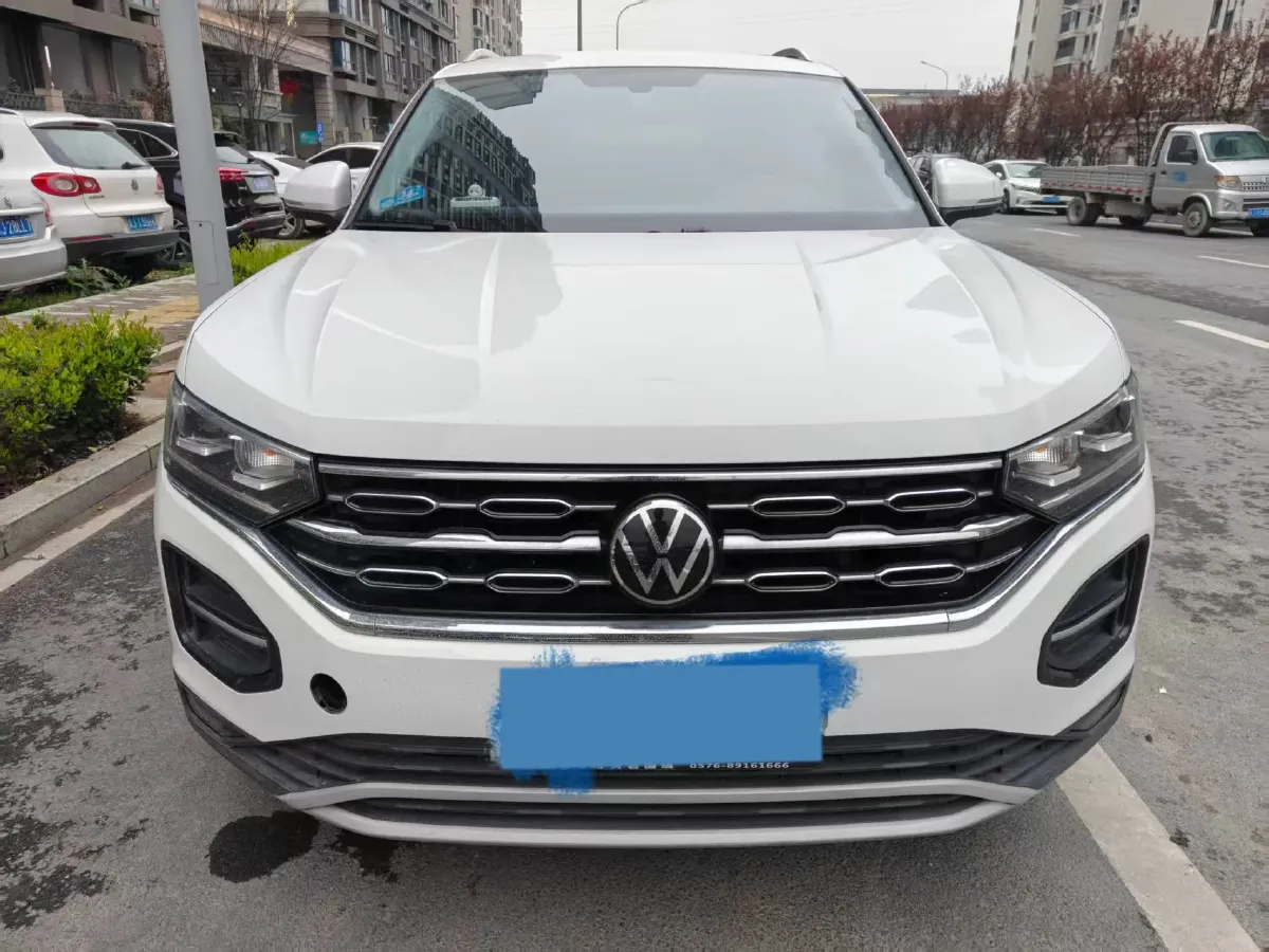 2021 Volkswagen Tayron 2.0T 186HP L4 7DCT,autocango,china used car exporter,china ev exporter,chinese used car exporter,chinese used ev exporter