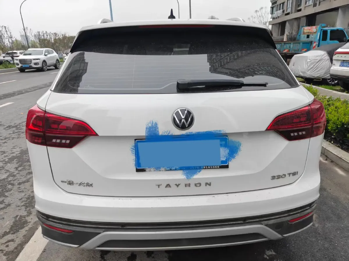 2021 Volkswagen Tayron 2.0T 186HP L4 7DCT,autocango,china used car exporter,china ev exporter,chinese used car exporter,chinese used ev exporter