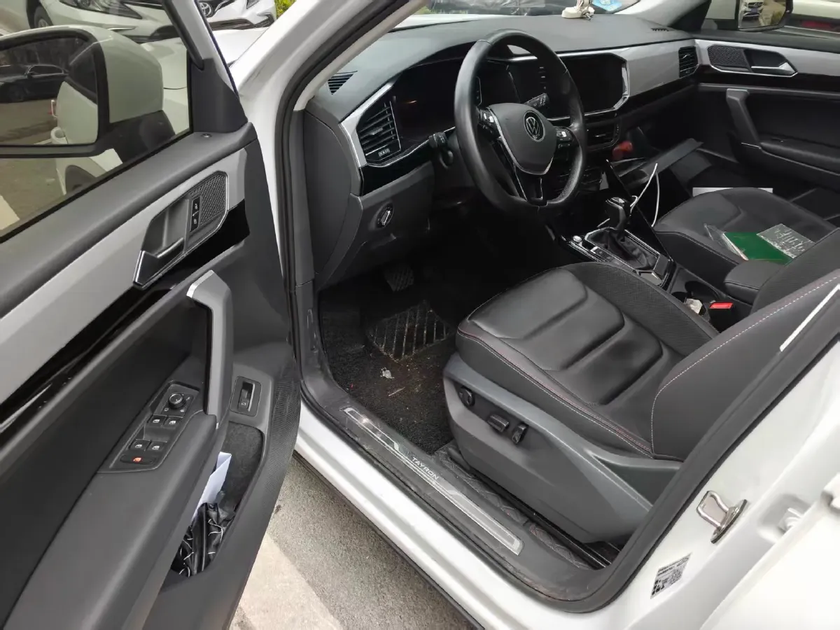 2021 Volkswagen Tayron 2.0T 186HP L4 7DCT,autocango,china used car exporter,china ev exporter,chinese used car exporter,chinese used ev exporter