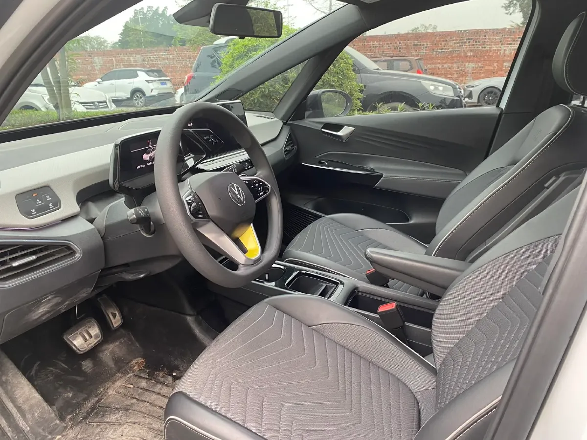 2023 Volkswagen ID.3 BEV 52.8KWH,autocango,china used car exporter,china ev exporter,chinese used car exporter,chinese used ev exporter
