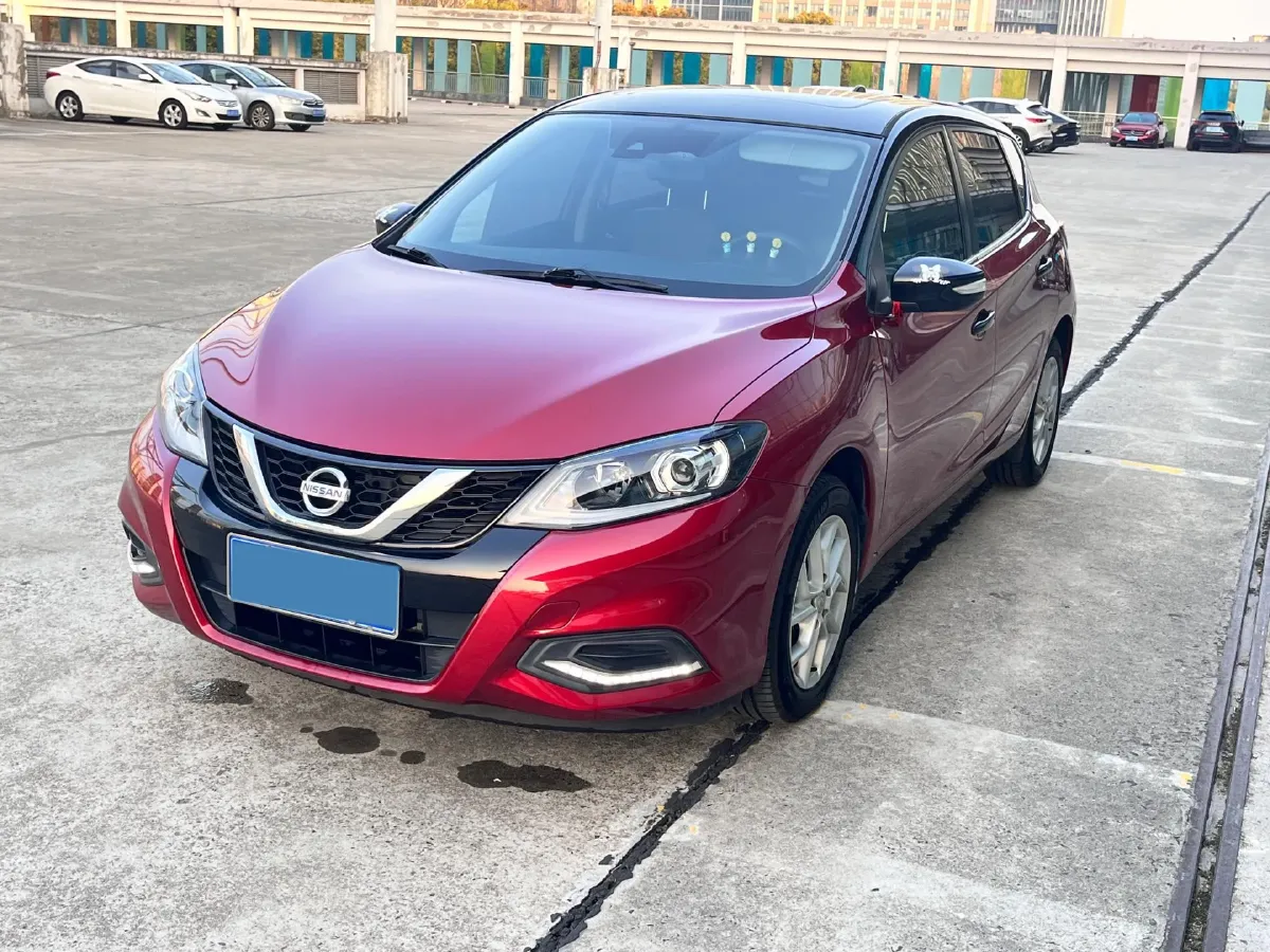 2021 Nissan Tiida 1.6L 122HP L4 CVT,autocango,china used car exporter,china ev exporter,chinese used car exporter,chinese used ev exporter