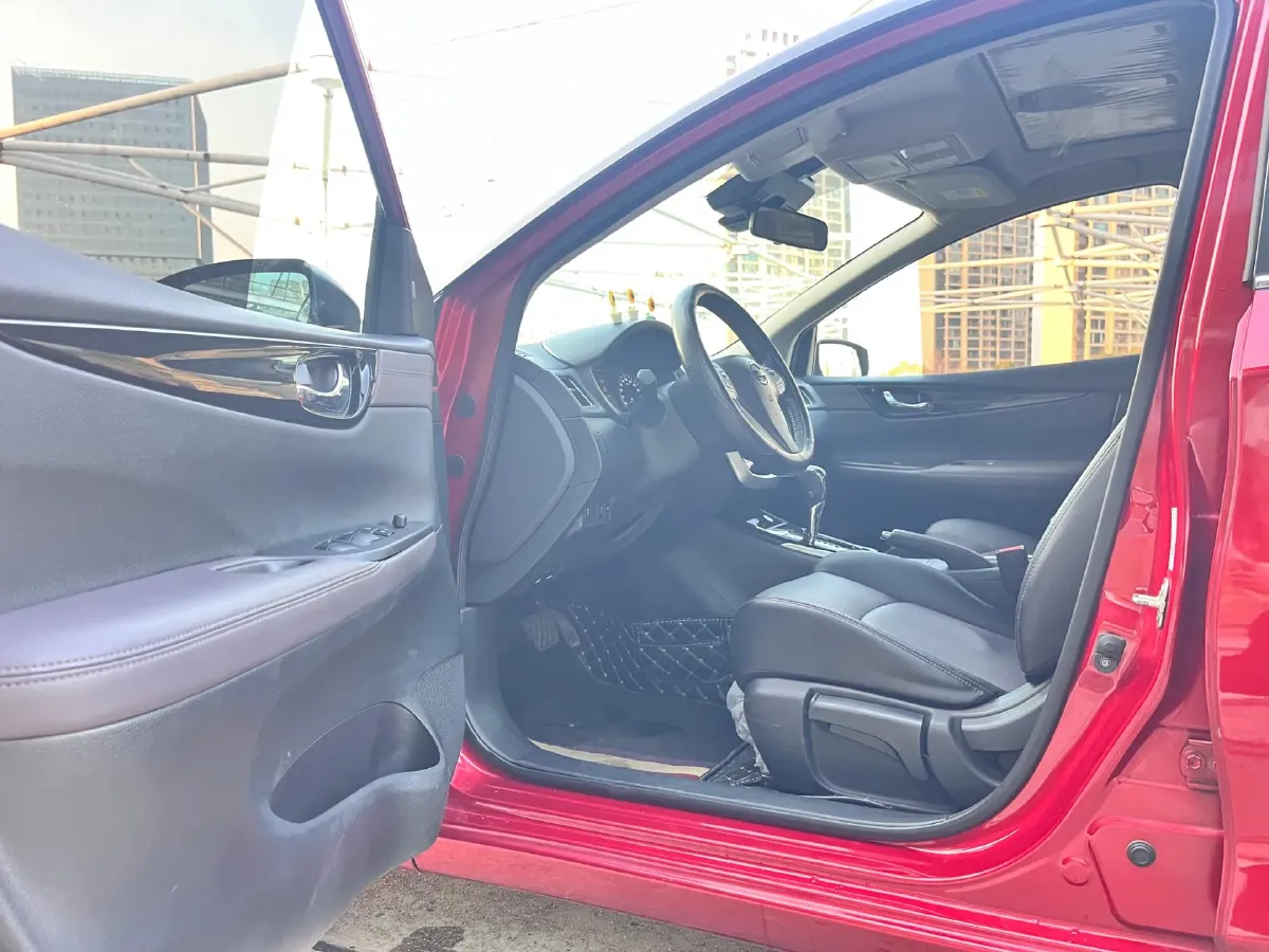 2021 Nissan Tiida 1.6L 122HP L4 CVT,autocango,china used car exporter,china ev exporter,chinese used car exporter,chinese used ev exporter