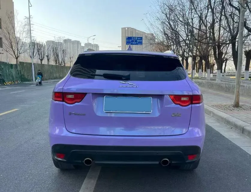 2020 Jaguar F-PACE 2.0T 250HP L4 8AT,autocango,china used car exporter,china ev exporter,chinese used car exporter,chinese used ev exporter