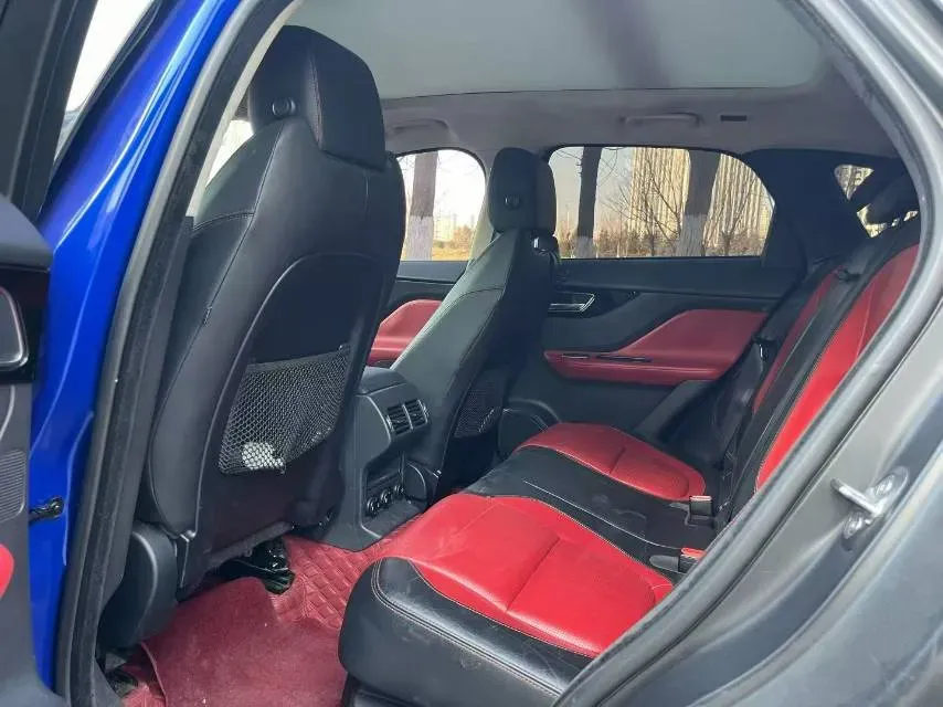 2020 Jaguar F-PACE 2.0T 250HP L4 8AT,autocango,china used car exporter,china ev exporter,chinese used car exporter,chinese used ev exporter