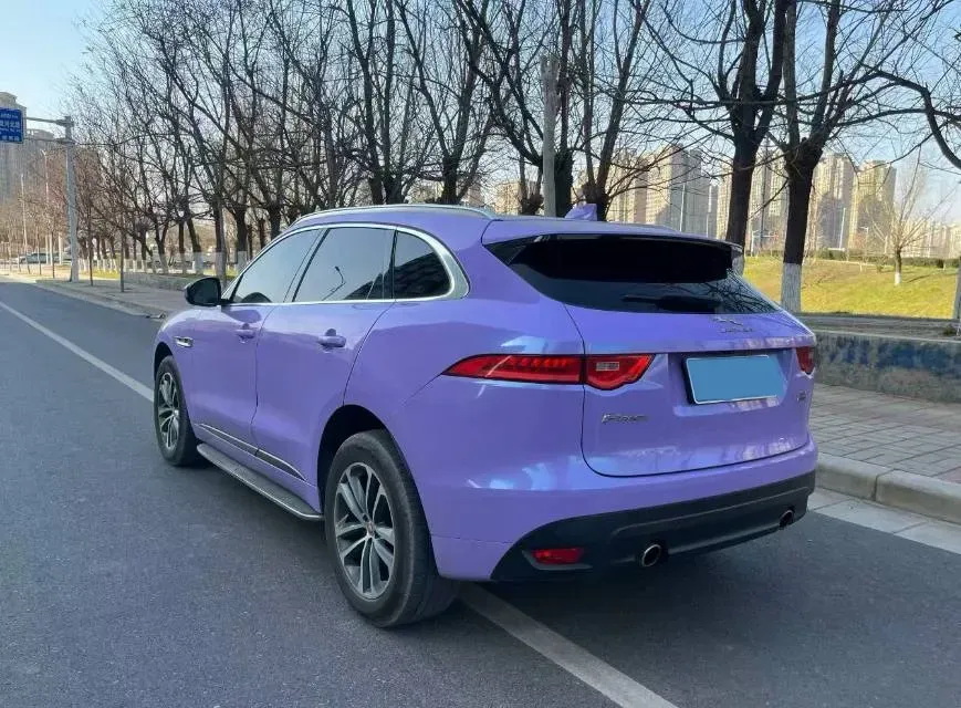 2020 Jaguar F-PACE 2.0T 250HP L4 8AT,autocango,china used car exporter,china ev exporter,chinese used car exporter,chinese used ev exporter