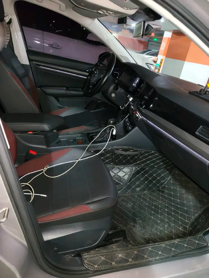 2020 Volkswagen Bora 1.5L 113HP L4 6AT,autocango,china used car exporter,china ev exporter,chinese used car exporter,chinese used ev exporter