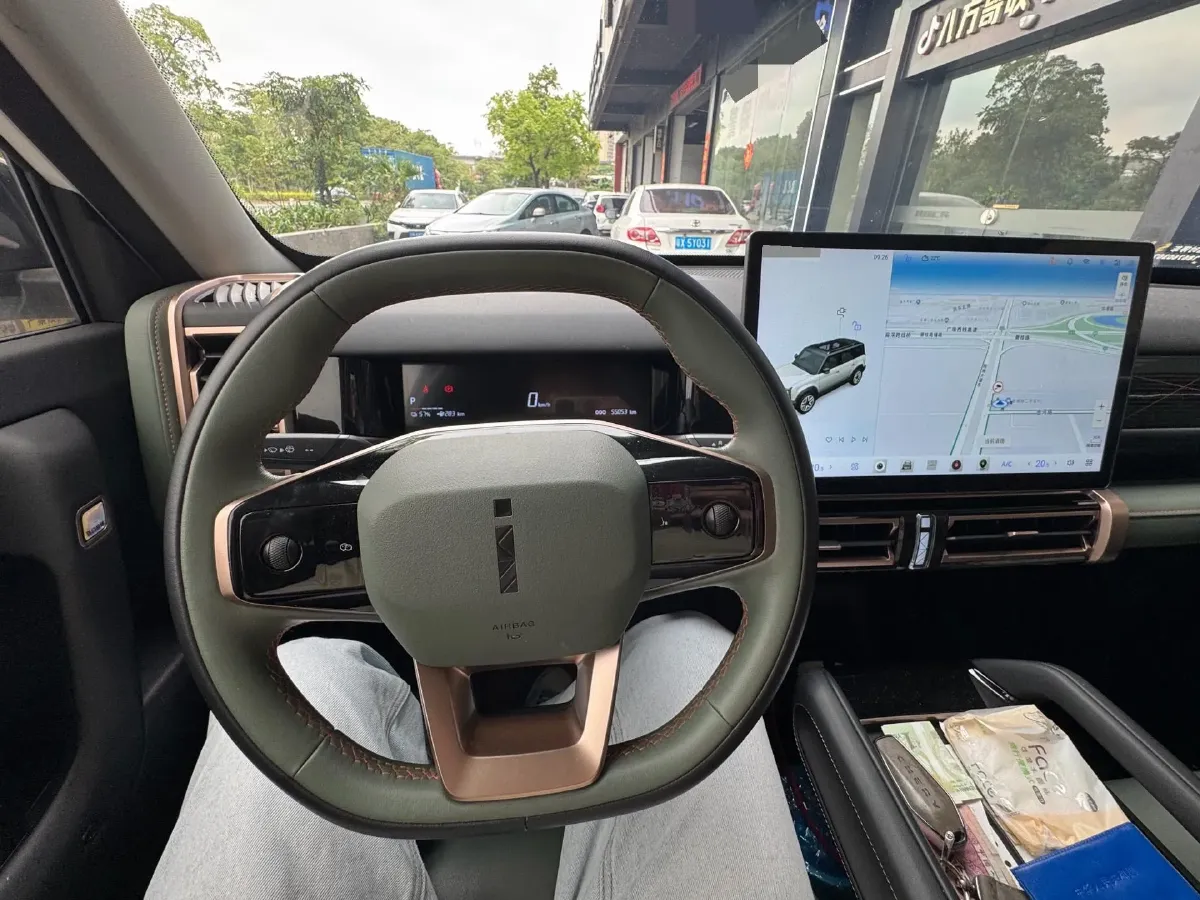 2024 iCAR iCAR 03T BEV 69.77KWH,autocango,china used car exporter,china ev exporter,chinese used car exporter,chinese used ev exporter