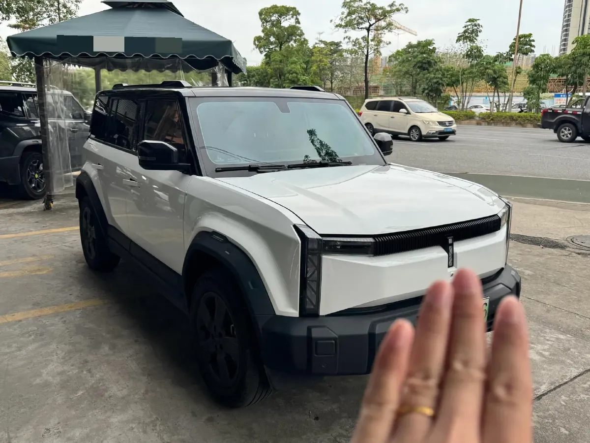 2024 iCAR iCAR 03T BEV 69.77KWH,autocango,china used car exporter,china ev exporter,chinese used car exporter,chinese used ev exporter