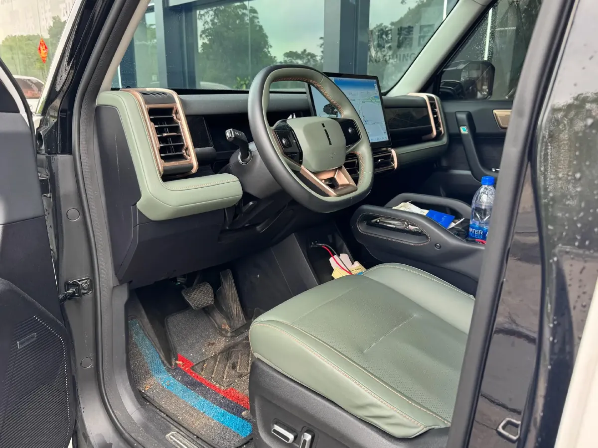 2024 iCAR iCAR 03T BEV 69.77KWH,autocango,china used car exporter,china ev exporter,chinese used car exporter,chinese used ev exporter