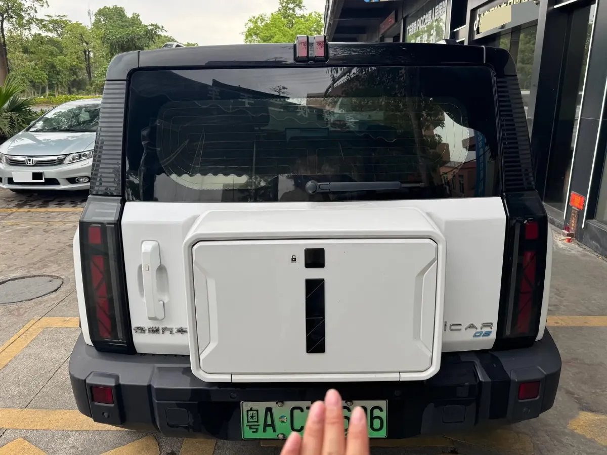 2024 iCAR iCAR 03T BEV 69.77KWH,autocango,china used car exporter,china ev exporter,chinese used car exporter,chinese used ev exporter