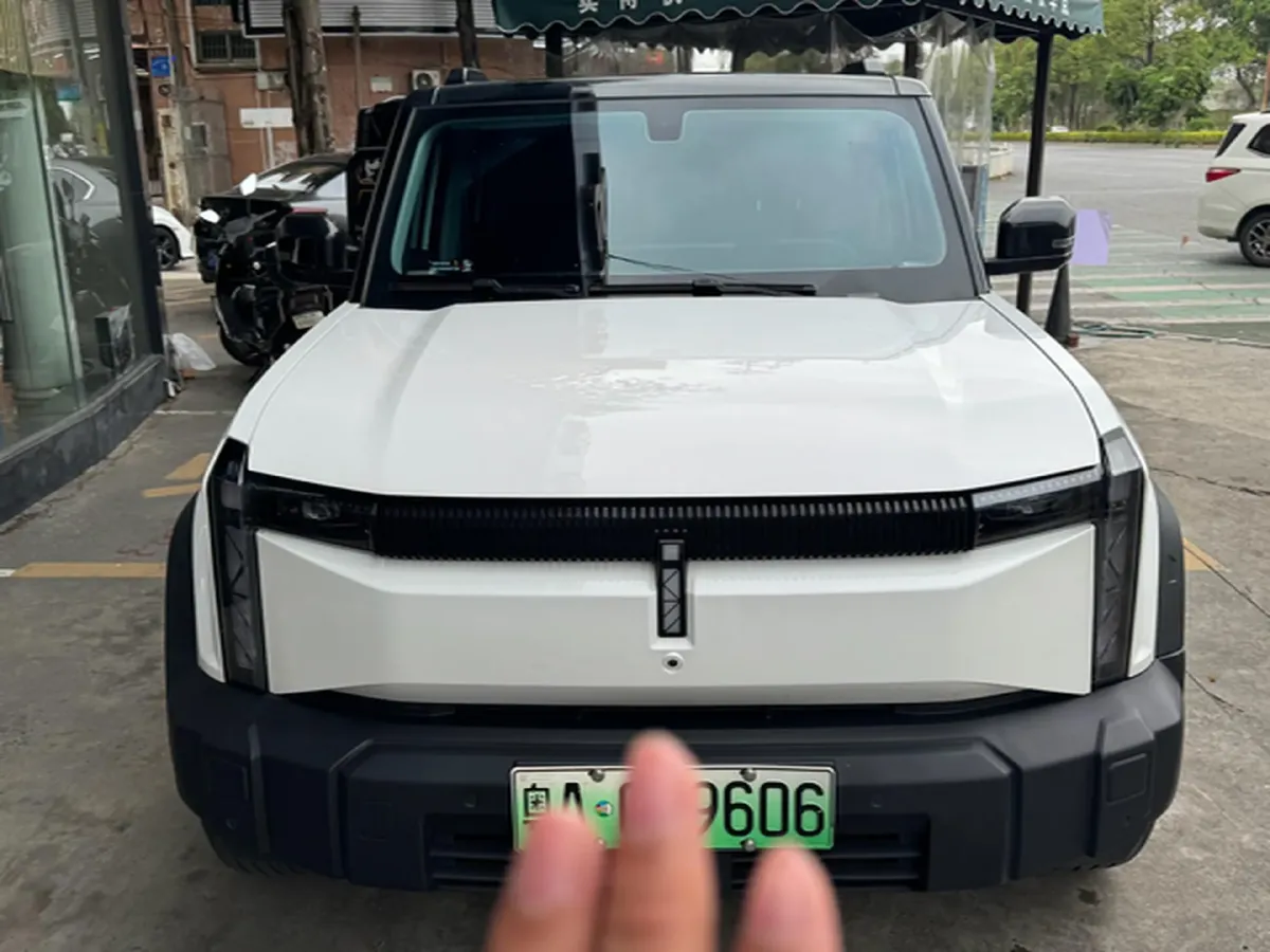 2024 iCAR iCAR 03T BEV 69.77KWH,autocango,china used car exporter,china ev exporter,chinese used car exporter,chinese used ev exporter