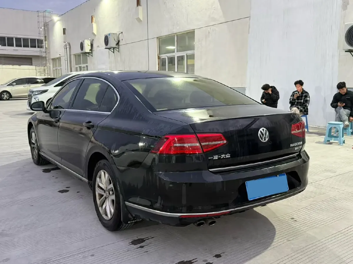 2018 Volkswagen Magotan 1.4T 150HP L4 7DCT,autocango,china used car exporter,china ev exporter,chinese used car exporter,chinese used ev exporter