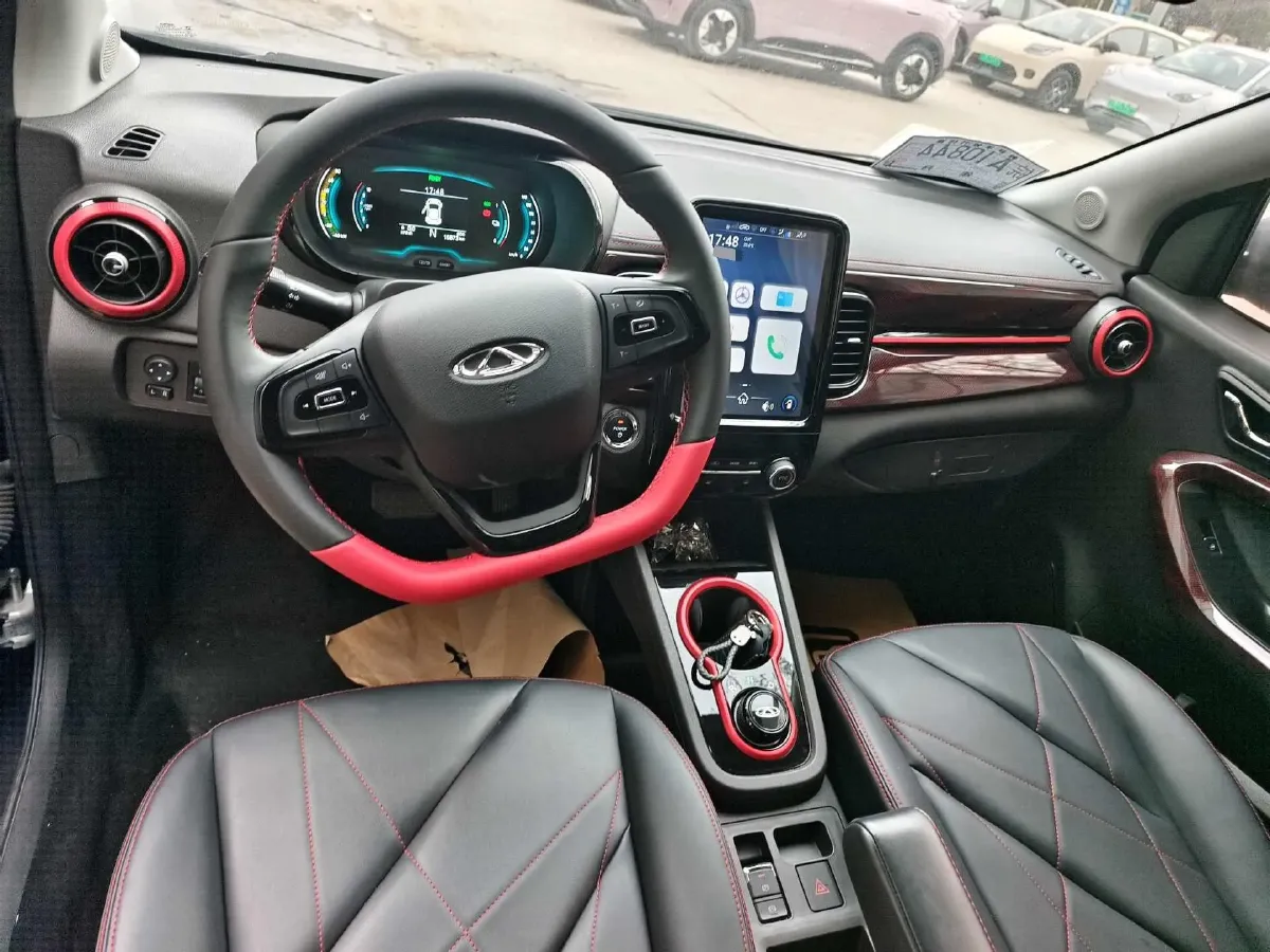 2023 Chery Little Ant BEV 25.05KWH,autocango,china used car exporter,china ev exporter,chinese used car exporter,chinese used ev exporter